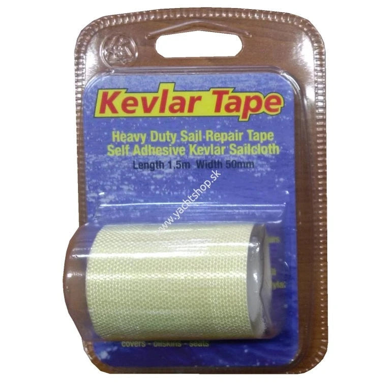 Kevlar Heavy Duty Sail Repair Tape 50mm x 1.5m