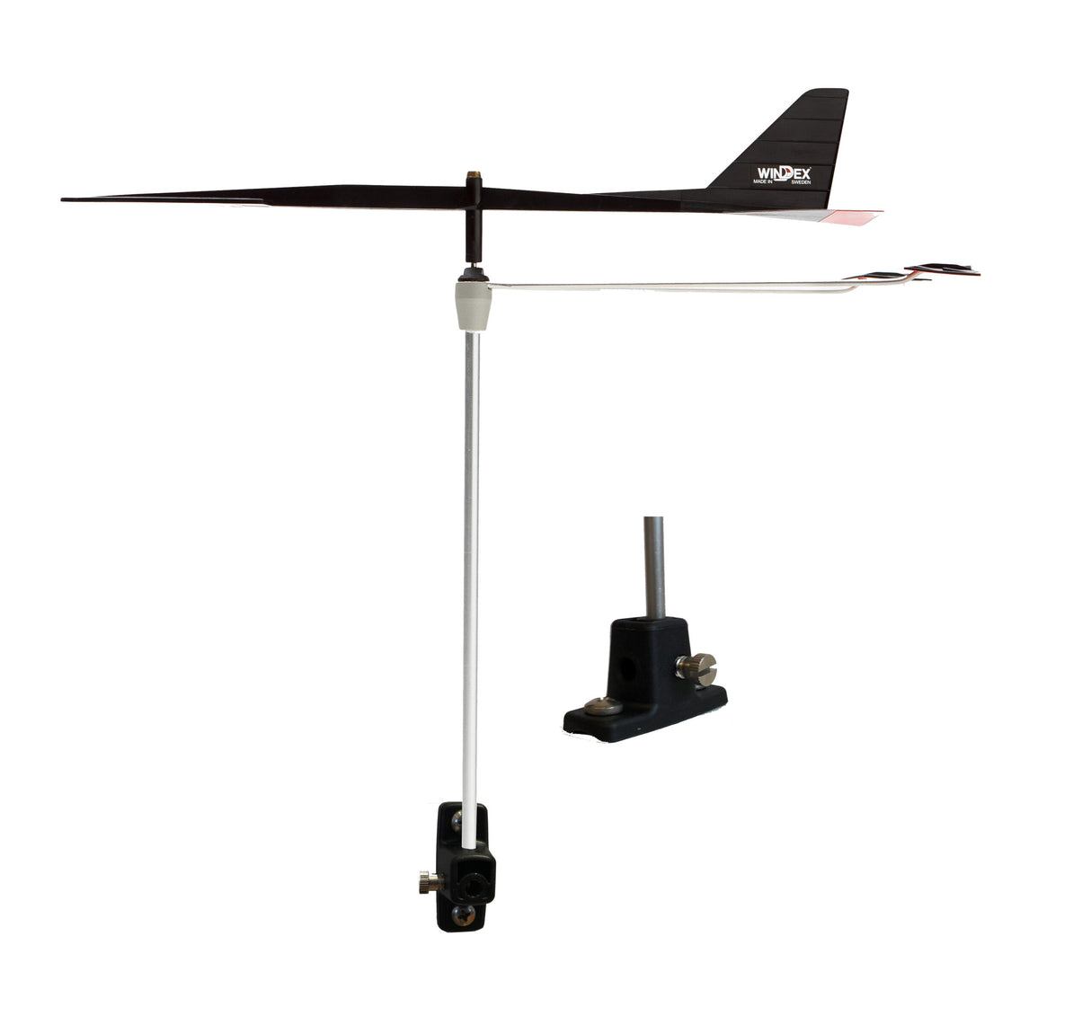 Windex 15® Mk2 BirdSpike included