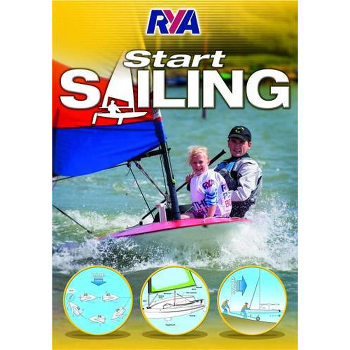 RYA – Start Sailing – DYSC Marine Supplies