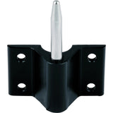 Allen Four Hole Transom Pintle With 8mm Pin A.519