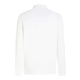 Slam Active LS Techno Pique Polo White