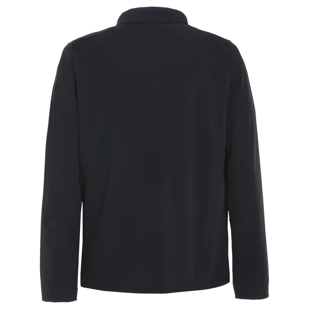 Slam Active LS Techno Pique Polo Graphite