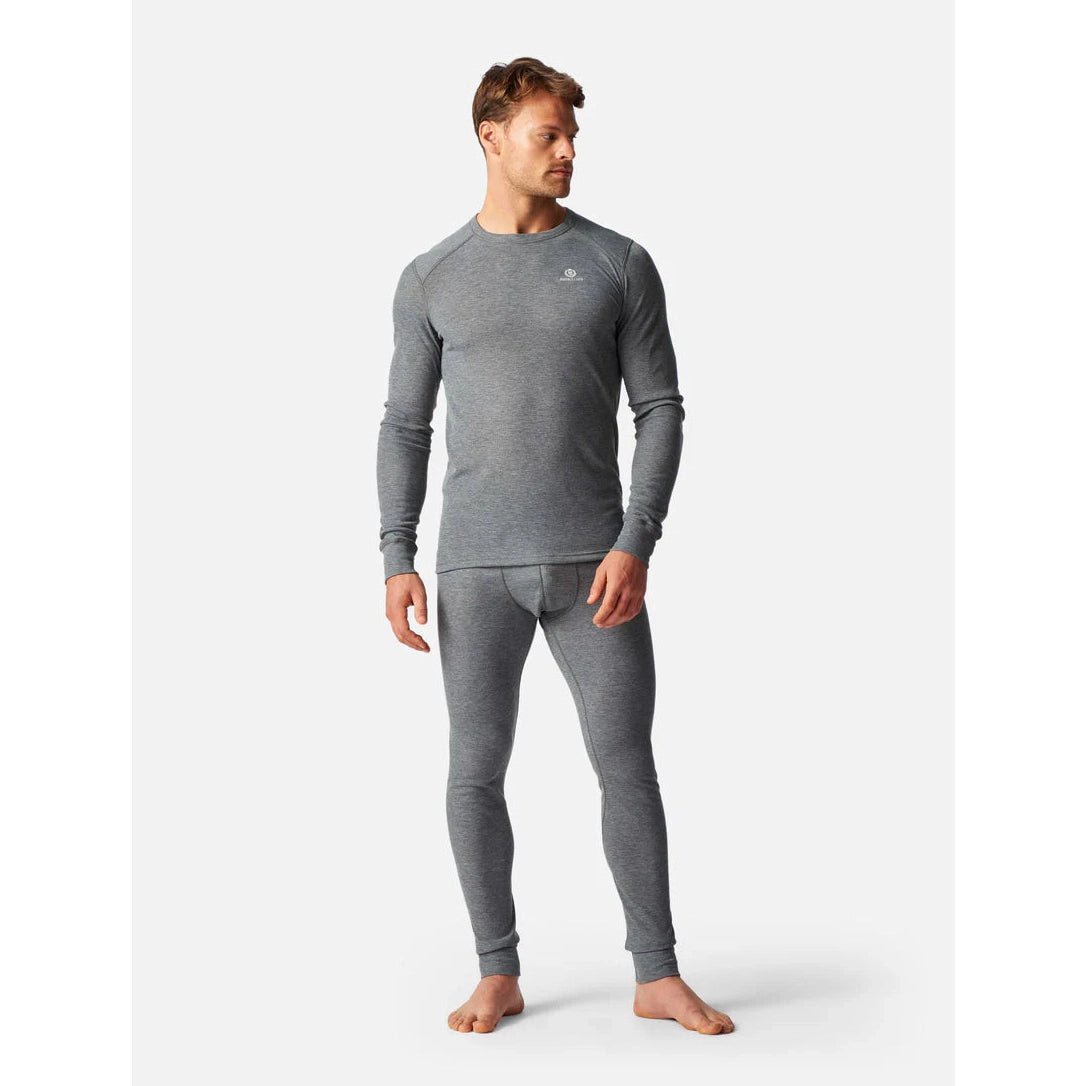 Henri Lloyd NTS Aktiv Warm LS Top - Grey