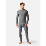 Henri Lloyd NTS Aktiv Warm LS Top - Grey