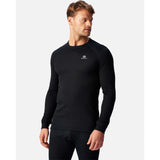 Henri Lloyd NTS Aktiv Warm LS Top - Black