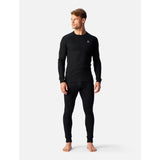 Henri Lloyd NTS Aktiv Warm LS Top - Black