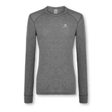 Henri Lloyd NTS Aktiv Warm LS Top - Grey