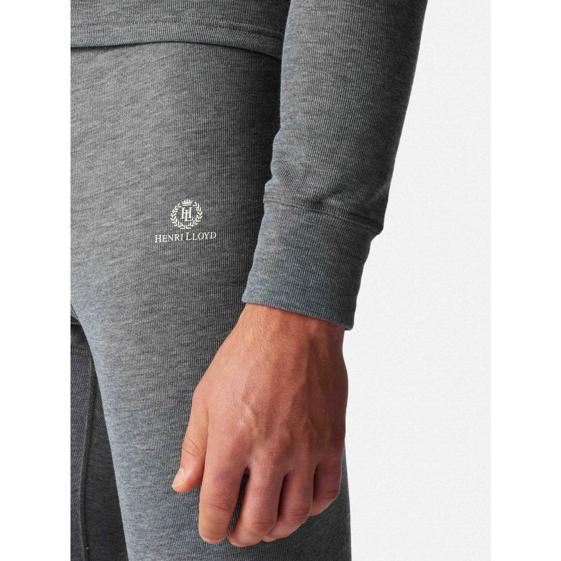 Henri Lloyd NTS Aktiv Warm LS Top - Grey