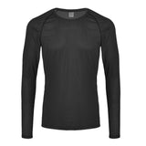 Henri Lloyd NTS Aktiv Light LS Top - Black