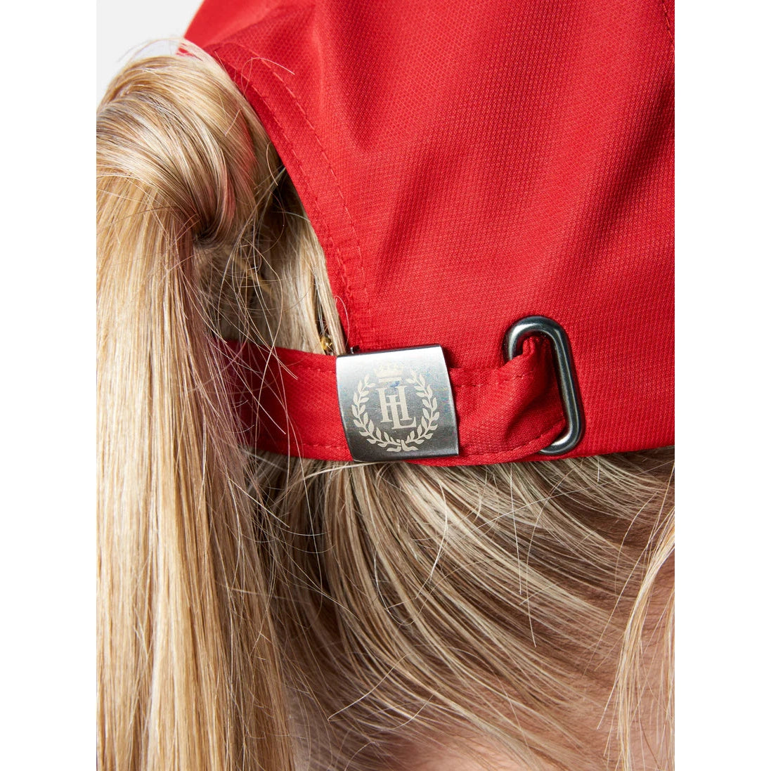 Henri Lloyd Sail-Tec Cap - Red