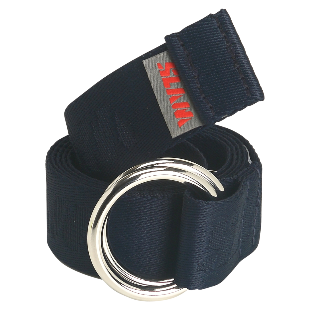 Slam Logo Belt Navy