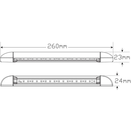LED Autolamps LED Awning Lamp