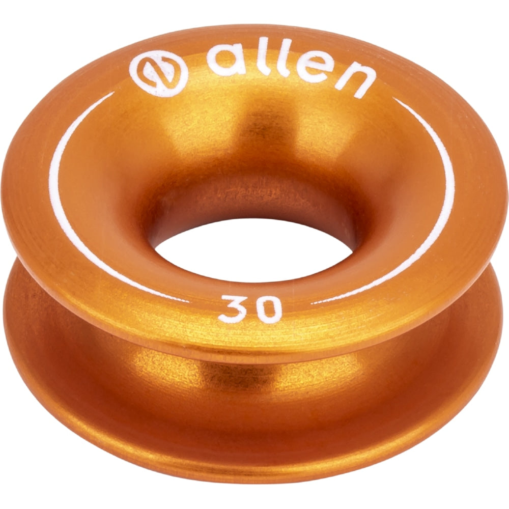Allen 30mm thimble Low Friction Ring Orange