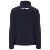 Slam Womens Active Softshell Jacket Navy