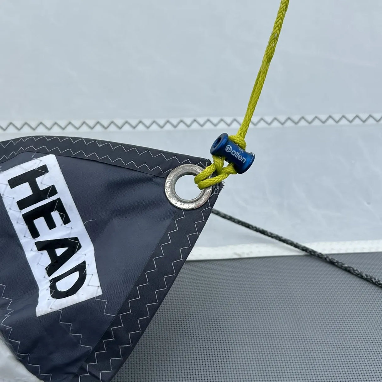 Allen 4mm Tii Bone A9604