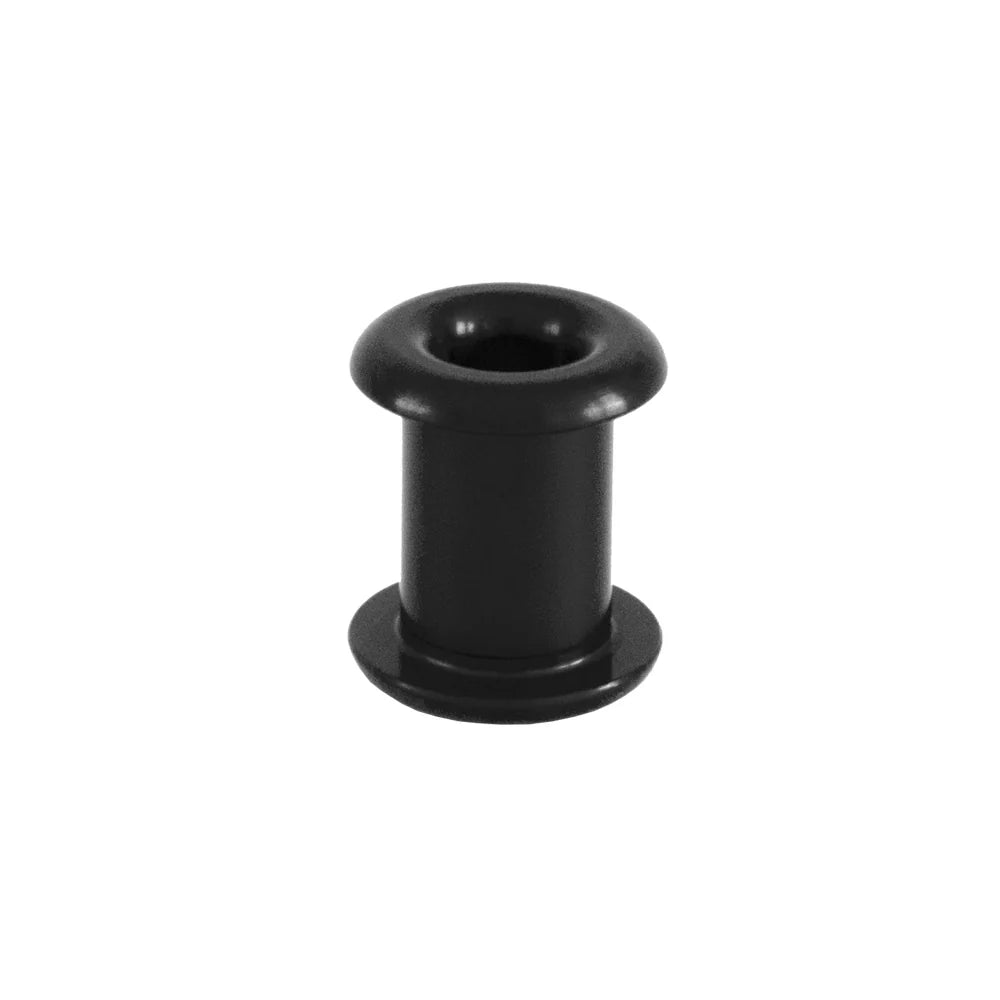 Allen 8mm Alloy threaded deck bush 13-18mm  Black A8439-13-BLACK