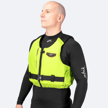 Zhik Active Expedition PFD Lime Green