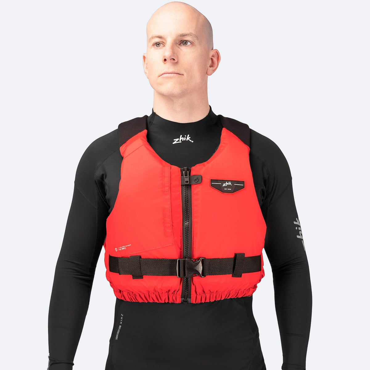 Zhik Active Expedition PFD Red – DYSC Marine Supplies