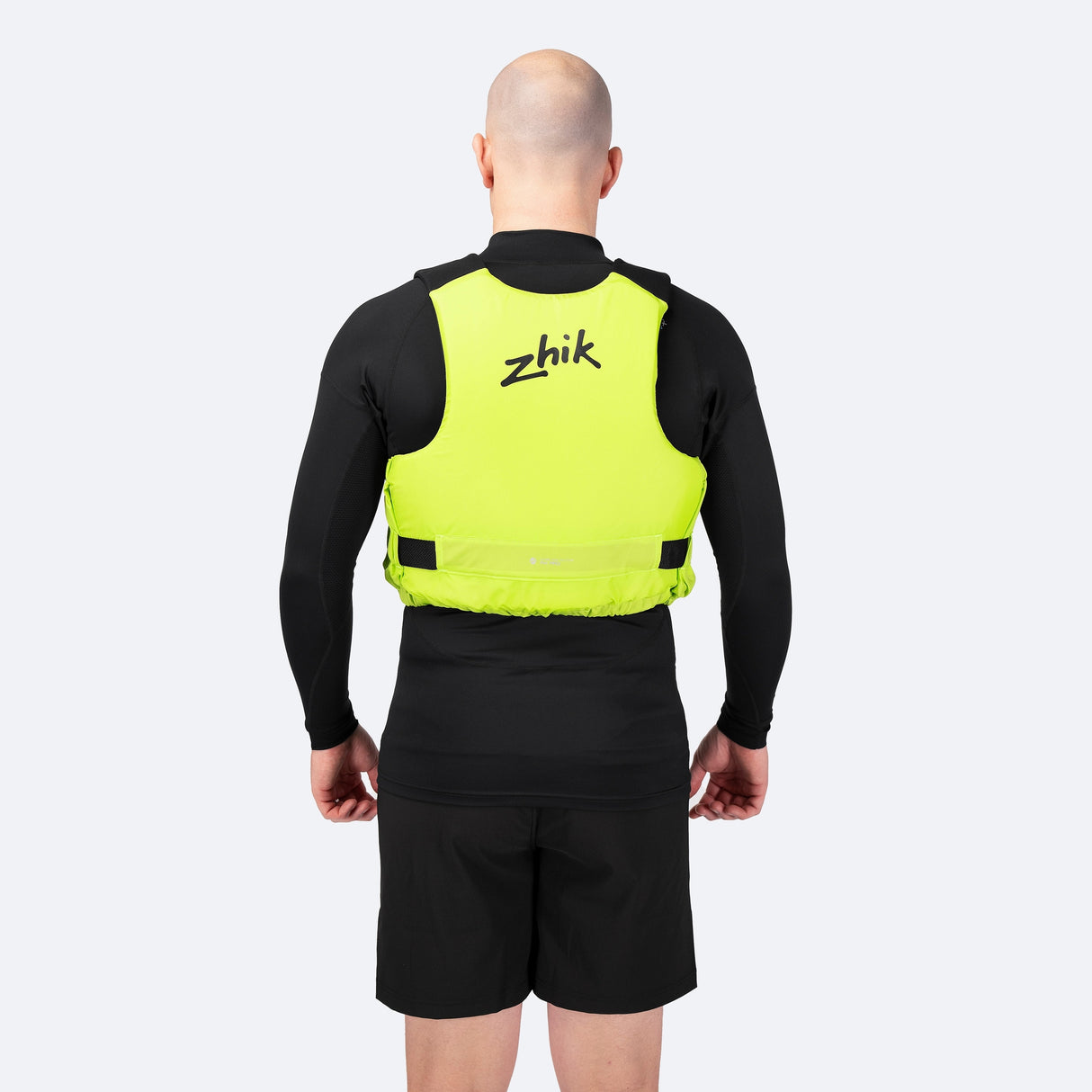 Zhik Active Expedition PFD Lime Green