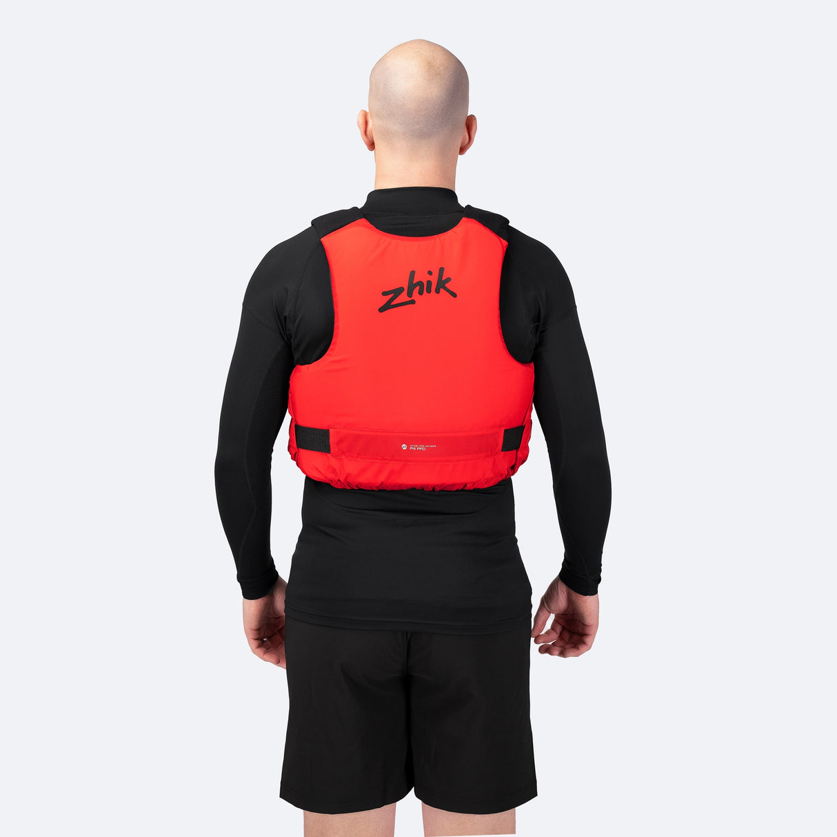 Zhik Active Expedition PFD Red