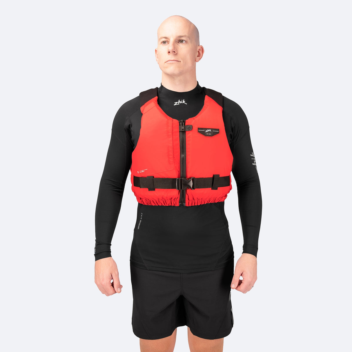 Zhik Active Expedition PFD Red