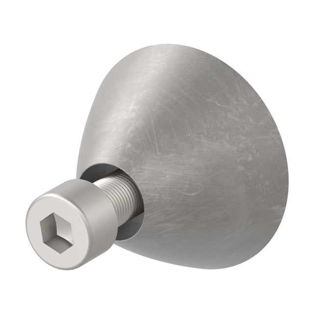 Sleipner Anode, aluminium SE20/25/30/40/50