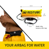 Restube Beach Black