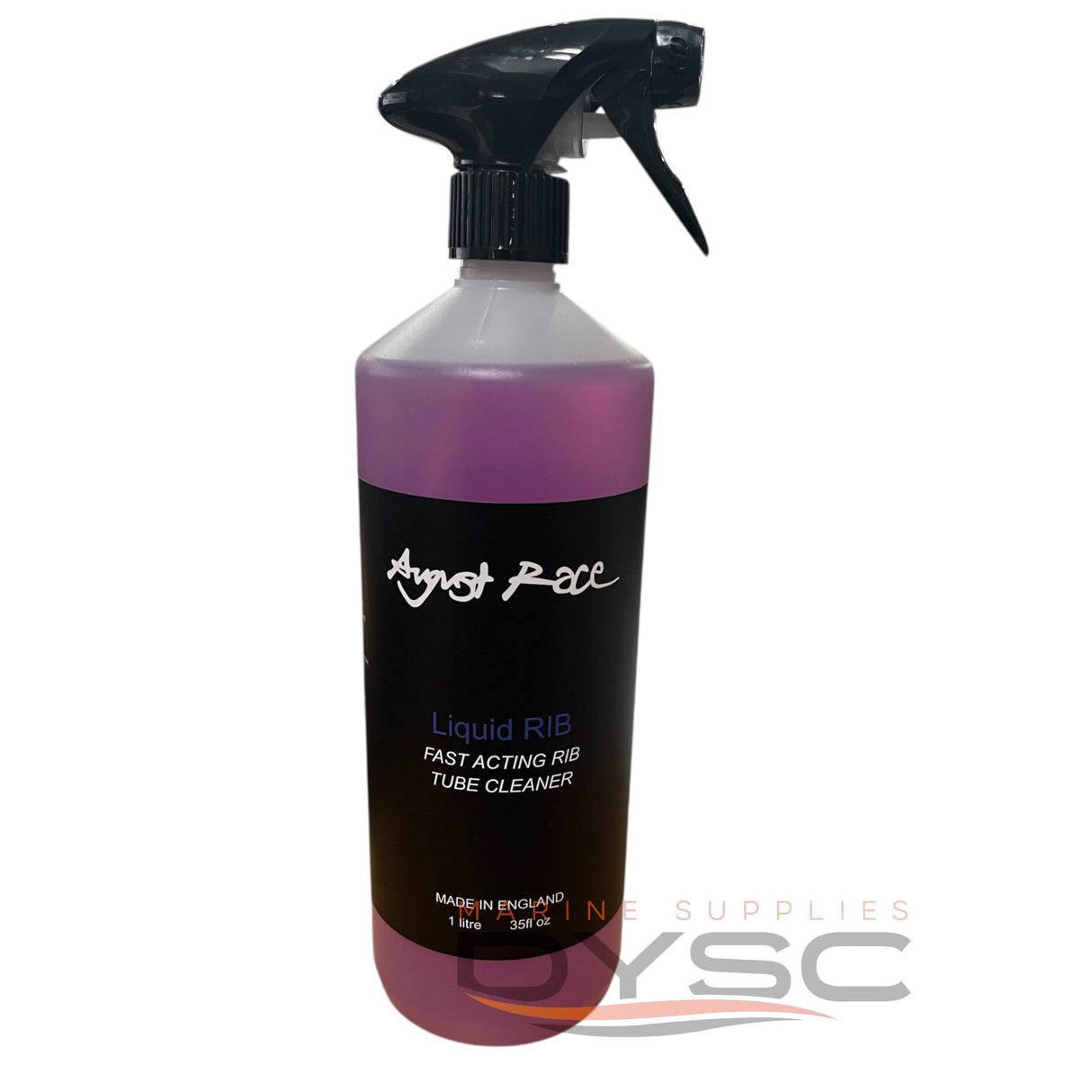 August Race Liquid Rib - Inflatable Boat Cleaner 1lt