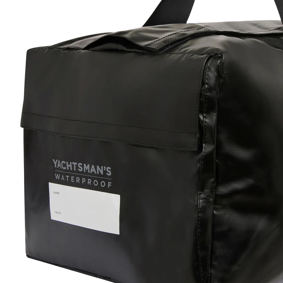 Yachtsman's Gear Bag - Large - Black