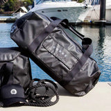 Yachtsman's Gear Bag - Large - Black
