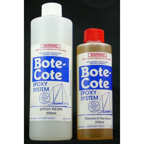 Bote-Cote 750 mL Epoxy Kit