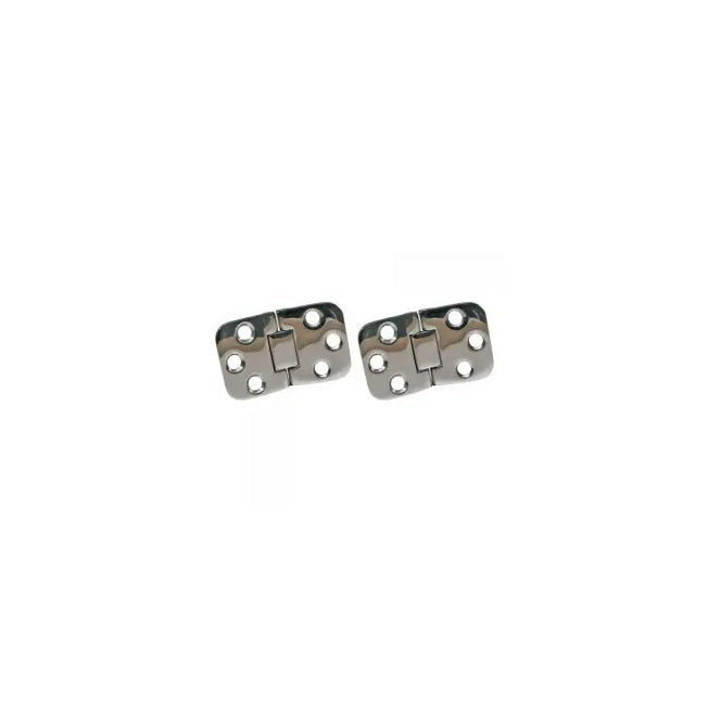 Marine Town Hinge Dual Pivot Cast 316 S/S 71X41mm Pair