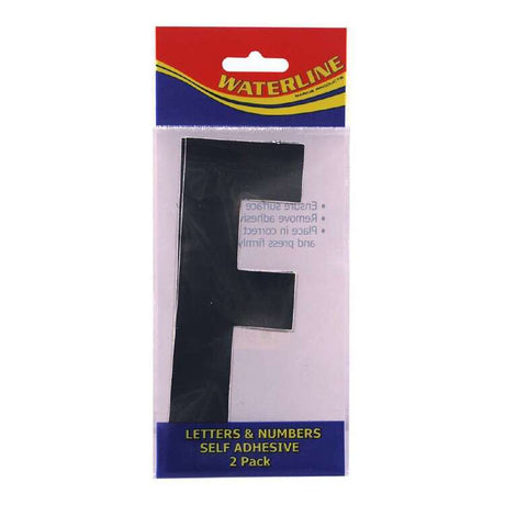 Waterline 6" Rego Stickes 2 pack