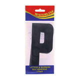 Waterline 6" Rego Stickes 2 pack