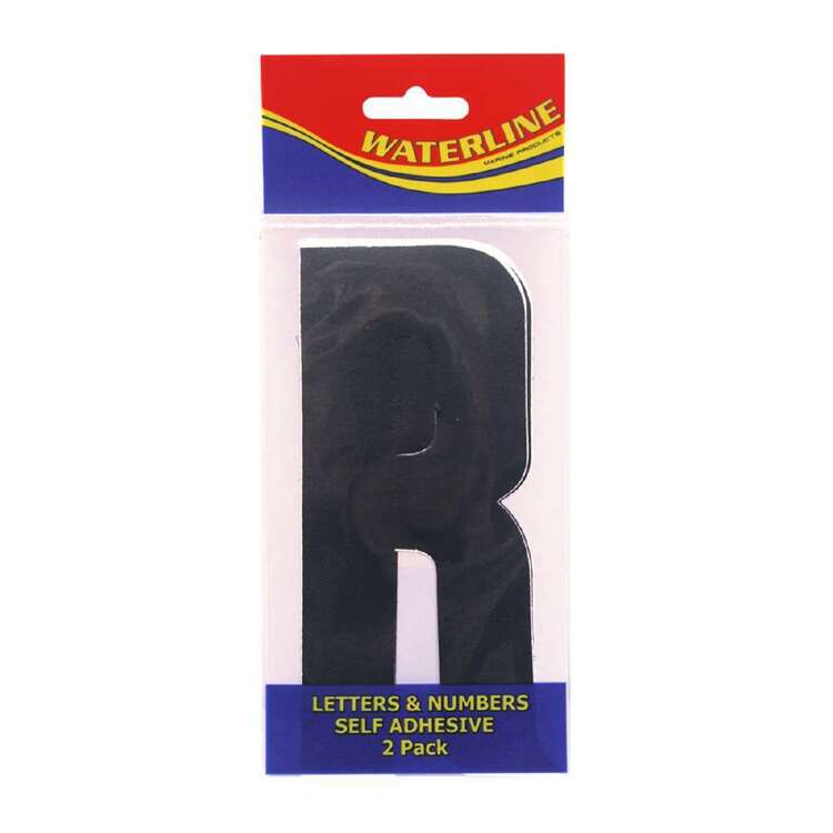 Waterline 6" Rego Stickes 2 pack