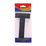Waterline 6" Rego Stickes 2 pack