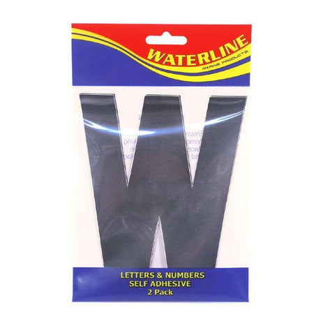 Waterline 6" Rego Stickes 2 pack