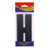 Waterline 6" Rego Stickes 2 pack