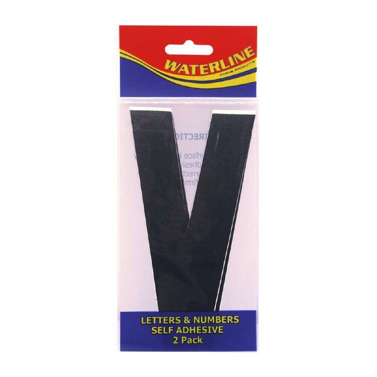 Waterline 6" Rego Stickes 2 pack