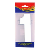 Waterline 6" Rego Stickes 2 pack