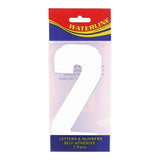 Waterline 6" Rego Stickes 2 pack