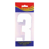 Waterline 6" Rego Stickes 2 pack