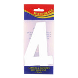 Waterline 6" Rego Stickes 2 pack