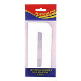 Waterline 6" Rego Stickes 2 pack