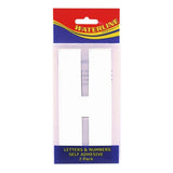 Waterline 6" Rego Stickes 2 pack