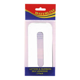 Waterline 6" Rego Stickes 2 pack