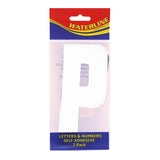 Waterline 6" Rego Stickes 2 pack