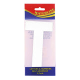Waterline 6" Rego Stickes 2 pack
