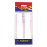 Waterline 6" Rego Stickes 2 pack