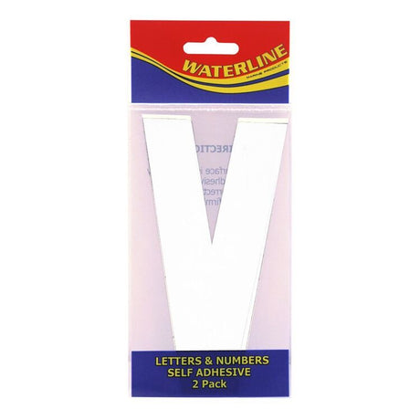 Waterline 6" Rego Stickes 2 pack